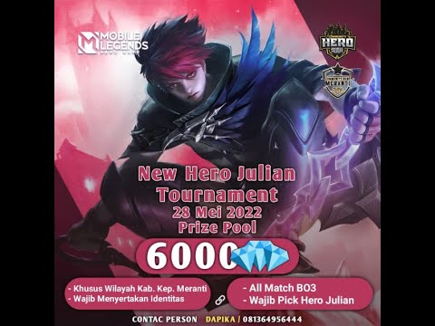 CH.MC HERO JULLIAN -  BRONZE MATCH