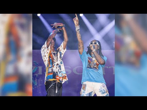 FREE Offset x Takeoff Type Beat 2024 - "Solar Flare"  Hard Type Beat 2024