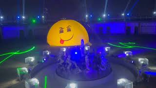 2025 彰化  八卦山 大佛園區 emoji 月影燈季 Friday Night