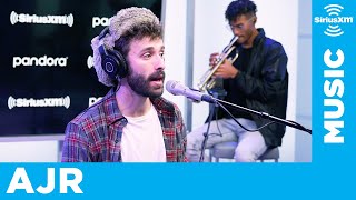 AJR - Burn The House Down [LIVE @ SiriusXM]