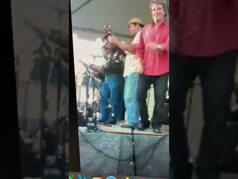 Buck Dancing Atlanta GA- Cabbagatown Festival 2009