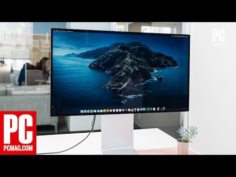 External Review Video HPoJWrfp_ok for Apple Pro Display XDR 32" 6K Monitor (2019)