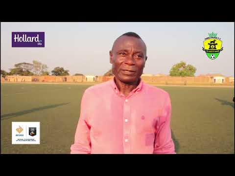 Mighty Jets 1-1 Krystal Palace: Coach Ntow Gyan talks Tema Stadium record - Access Bank DOL week 13