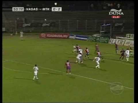 Vasas - MTK 2007/2008