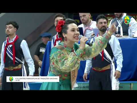 ENART 2024 - Centro Farroupilha de Tradições 4ªRT [FINAL ENART]