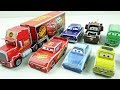 Let S Make Disney Cars McQueen And Mack Truck With Paper ToytubeTV