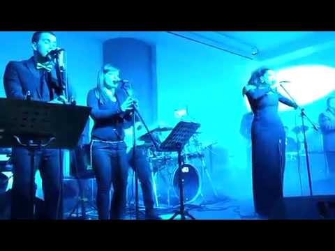 Wena and The Souldiers - A place - Live at City Life Caserta