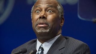 Ben Carson needs the Drop Squad