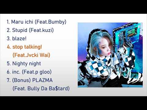 [EP] 브린 Bryn 4. stop talking! (Feat.Jvcki Wai) (Prod. Midas P) [Q]