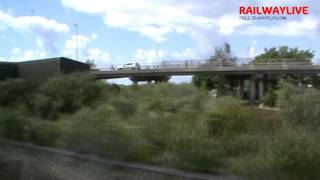 preview picture of video 'Llandudno Junction to Conwy with Arriva Trains Wales (HD)'
