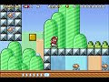 SMAGHETTI SMA4 SMB3 CUSTOM LEVELS 1952