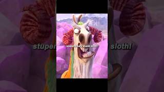  ICE AGE COLLISION COURSE Goat Lamas MELTDOWN 300 Years of PeaceRUINED 