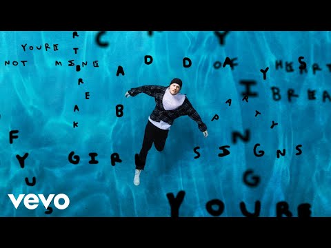 Jordie Ireland - Sober of Us (Visualiser) ft. Dasha