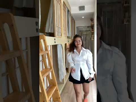 Café Quán giường nằm ở Sài Gòn, café DOM