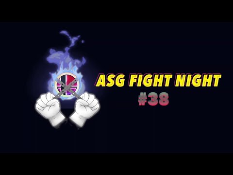ASG Fight Night #38 Highlights