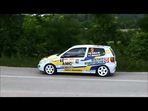 Matija Stojanac / Zeljko Milutinovic - 4. Mionica Rally 2020 - VW Polo 1.4 Gr. A