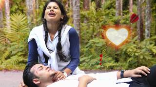 Tujhe Na Dekhu Toh Chain | School Love Story | H.A Ridoy | Kumar Sanu | Hindi Song 2018