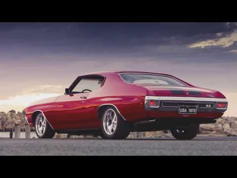 1970 Chevrolet Chevelle SS 454