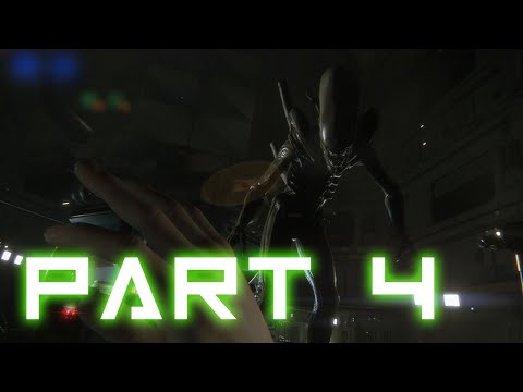 ALIEN ISOLATION - Part 4 - MEDICAL EVACUATION - Gameplay Walkthrough Guide - PS5 - No Commentary