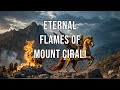 MOUNTAIN OF ETERNAL FLAMES Myth Vs Science Chimera S Ancient Fire Revealed 4K Turkey Travel