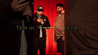 Ele saiu do hospital e foi direto para o show - Raphael Ghanem #shortsfeed