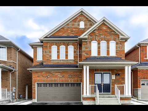 27 Locarno Street, Brampton Home for Sale - Real Estate Properties for Sale