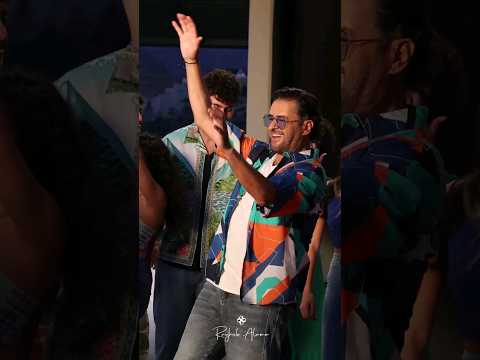 #YALLA 🎉🎶 Wishing you a lovely  weekend vibe 🖤 #RaghebAlama