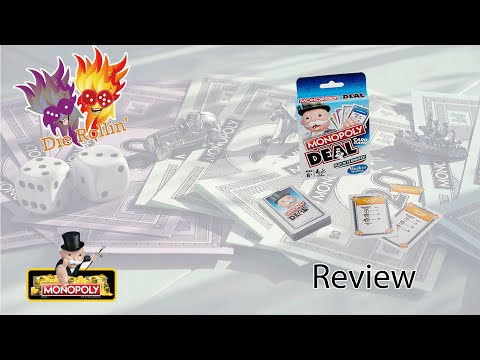 Die Rollin - Monopoly Deal Review