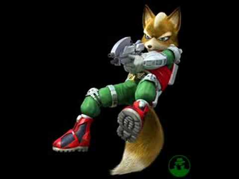 star fox rap