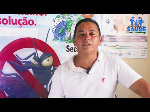 CAMPANHA DE COMBATE AO MOSQUITO AEDES AEGYPTI