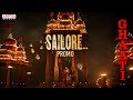 Sailore Lyrical Promo GHAATI Anushka Shetty Krish Jagarlamudi Vikram Prabhu Sagar Nagavelli