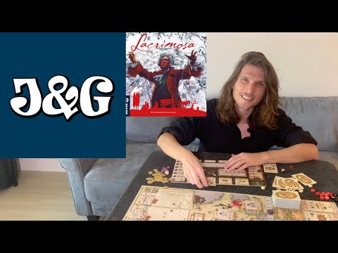 A Review of LACRIMOSA Feat. An Ill-Advised Heavy Metal Tribute to Mozart