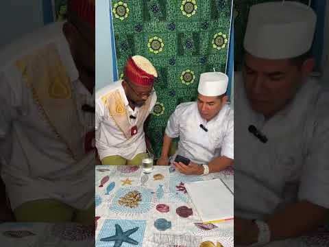 Live 137-06/11/2024.Papo com fritz - Tradição do Culto à Egúngún no Brasil Ojé AwoSoju Edel Pimentel