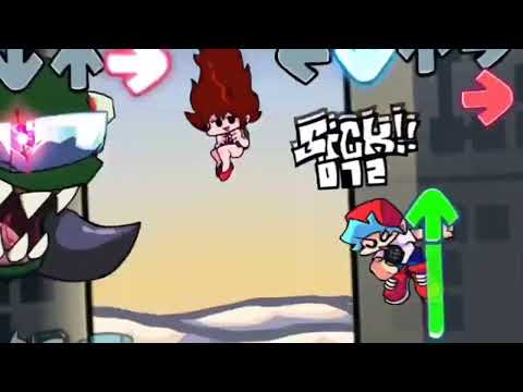 [FNF-NK EXTRA] EJECTED[REMIX](TEASER)