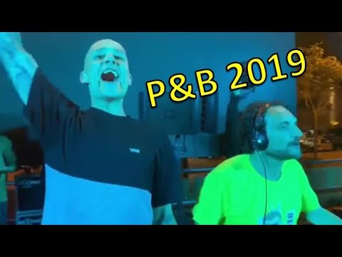 PASTIS&BUENRI@Barcelona Remember Festival 2019 (Mezclas Míticas XQUE)