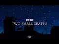 Two Small Deaths - Wye Oak (Subtitulado-Español/Inglés)