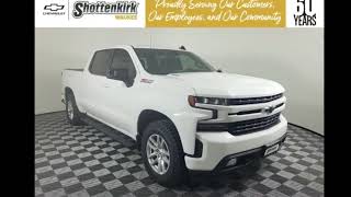 2021 Chevrolet Silverado 1500 RST - Quincy IL