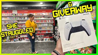 *TRYING* to Find High Street Video Game Bargains