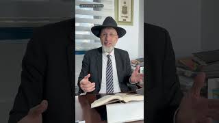 Pourquoi des enfants, purs et innocents, souffrent-ils ? QUESTION AU RAV