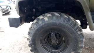 Газ 3308 для рыбалки и охоты