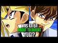Was Kaiba About To Defeat Yugi? [The Pyramid Of Light]
