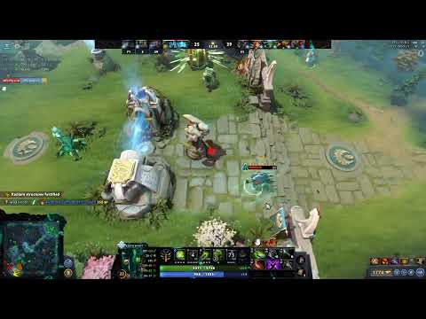 w33 god Earth Spirit amazing plays