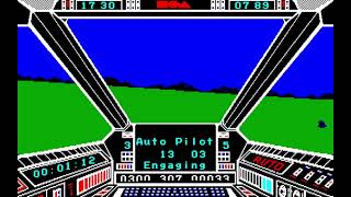 Skyfox (スカイフォックス) for the NEC PC-88