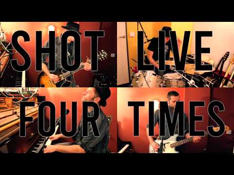 Take It To The Limit performed by David Ford's One-Man-4-Piece Band