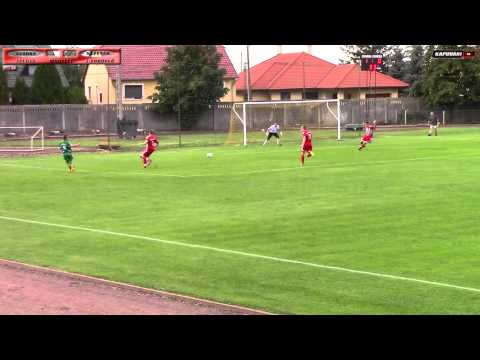 CSORNAI SE - KAPUVÁRI SE  2-0  (1-0)