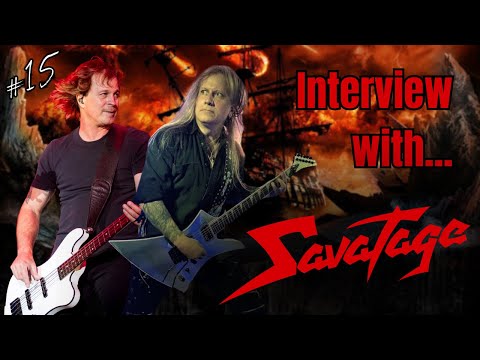 Savatage interview | Chris Caffery & Johnny Lee Middleton ~ Reunion, New Album, Jon Oliva, and more!