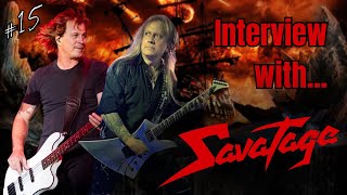 Savatage interview | Chris Caffery &amp; Johnny Lee Middleton ~ Reunion, New Album, Jon Oliva, and more!