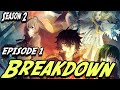 SHIELD HERO PLEAE KILL ME The Rising Of The Shield Hero Season 2 EP 1