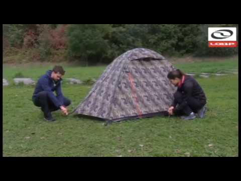 LOAP OXFORD 2 - stan pro 2 osoby / tent for 2 persons