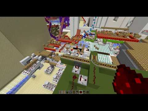 ⚠⚠ Redstone Bunker ⚠⚠ - Folge 46: WEG DAMIT! Und Besseres her!